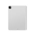 Карбоновый чехол Pitaka MagEZ Case 2 White/Grey (Twill) для iPad Pro 12.9' (2020 | 2021 | 2022 | M1 | M2)