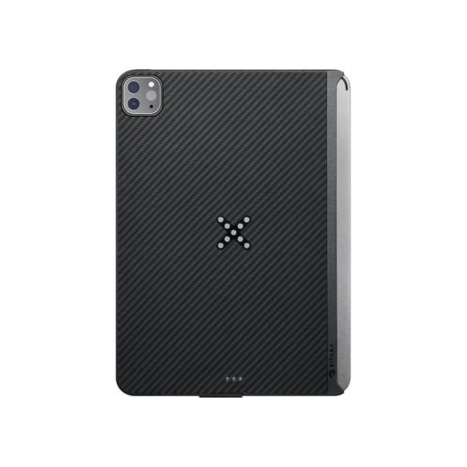 Карбоновий чохол Pitaka MagEZ Case Pro Black/Grey Twill для iPad Pro 11" M1 | M2 Chip (2021 | 2022)