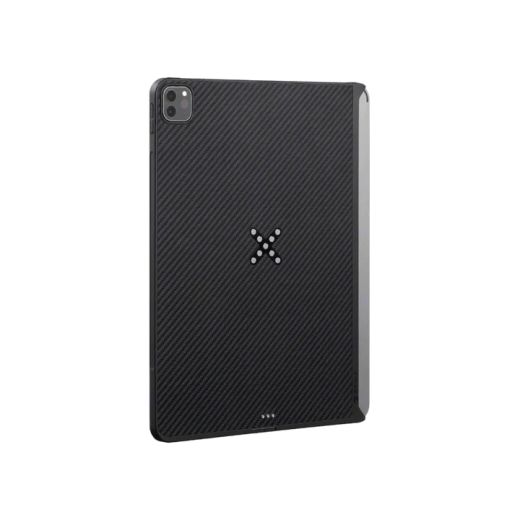 Карбоновый чехол Pitaka MagEZ Case Pro Black/Grey Twill для iPad Pro 12.9" M1 | M2 Chip (2021 | 2022)