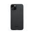 Карбоновый чехол Pitaka MagEZ Case 4 600D Black/Grey (Twill) для iPhone 15 Plus