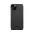 Карбоновый чехол Pitaka MagEZ Case 4 600D Black/Grey (Twill) для iPhone 15 Карбоновый чехол Pitaka MagEZ Case 4 600D Black/Grey (Twill) для iPhone 15