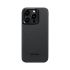 Карбоновий чохол Pitaka MagEZ Case 4 600D Black/Grey (Twill) для iPhone 15 Pro (KI1501PA)