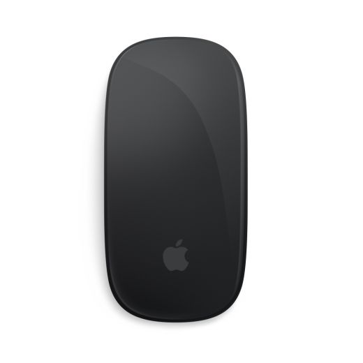 Миша Apple Magic Mouse Multi-Touch Surface 4 (USB‑C) Black (MXK63) 2024