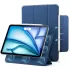 Чохол ESR Rebound Magnetic Case Navy Blue для iPad Air 11” M2 | M3 (2024 | 2025) | Air 10.9" 4 | 5 M1 (2020 | 2022) Чохол ESR Rebound Magnetic Case Navy Blue для iPad Air 11” M2 | M3 (2024 | 2025) | Air 10.9" 4 | 5 M1 (2020 | 2022)