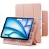 Чохол ESR Rebound Magnetic Case Rose Gold для iPad Air 11” M2 | M3 (2024 | 2025) | Air 10.9" 4 | 5 M1 (2020 | 2022) (3C02200140101) Чохол ESR Rebound Magnetic Case Rose Gold для iPad Air 11” M2 | M3 (2024 | 2025) | Air 10.9" 4 | 5 M1 (2020 | 2022) (3C02200140101)