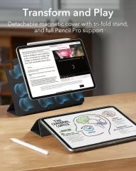 Чохол ESR Rebound Magnetic Case Brilliant White для iPad Pro 13” M4 (2024)