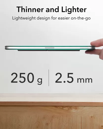 Чехол ESR Rebound Magnetic Case Lavender для iPad Pro 13” M4 (2024) (1B1970406)