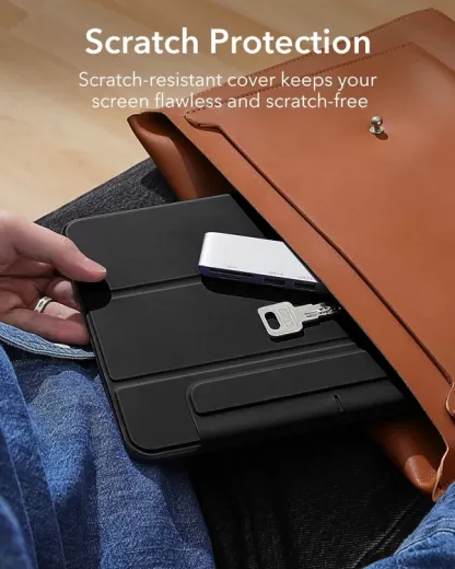 Чехол ESR Rebound Magnetic Case Black для iPad Pro 13” M4 (2024) (1B1970106)