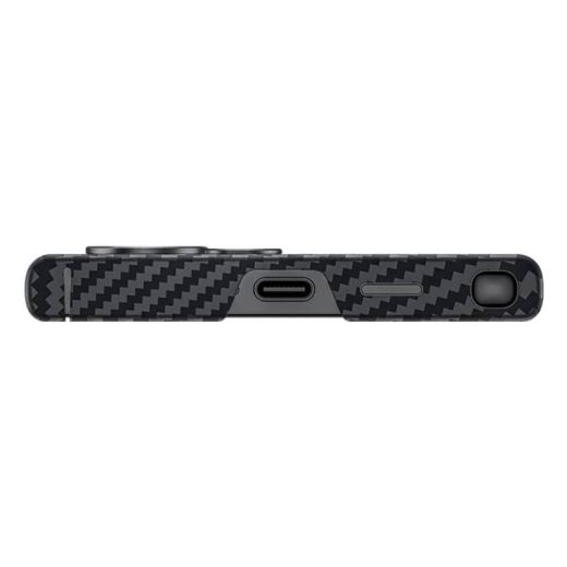 Карбоновый чехол Benks MagClap ArmorAir Case для Samsung Galaxy S24 Ultra