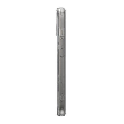 Защитный чехол-подставка SwitchEasy MagStand M StandGuard Transparent для iPhone 15 (SPH561173TR23)