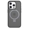 Захисний чохол-підставка SwitchEasy MagStand M StandGuard Black для iPhone 15 Pro (SPH56P171BK23)