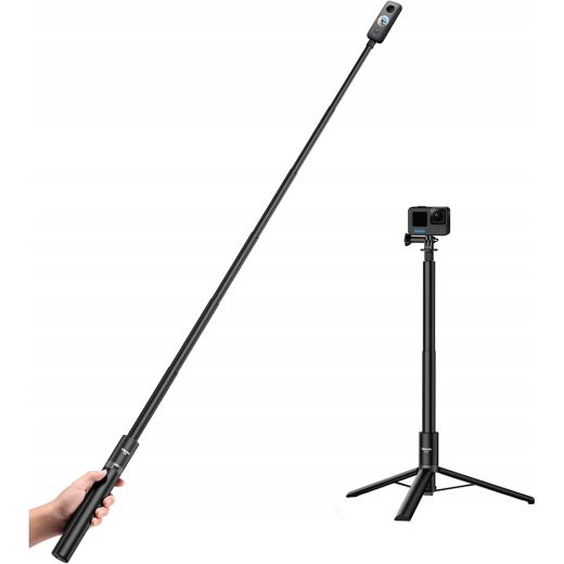 Монопод-штатив Ulanzi TT52 1.5m Tripod Black (T090GBB1 TT52)