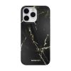 Чохол SwitchEasy Marble Pearl Black для iPhone 14 Pro (MPH61P017PB22)