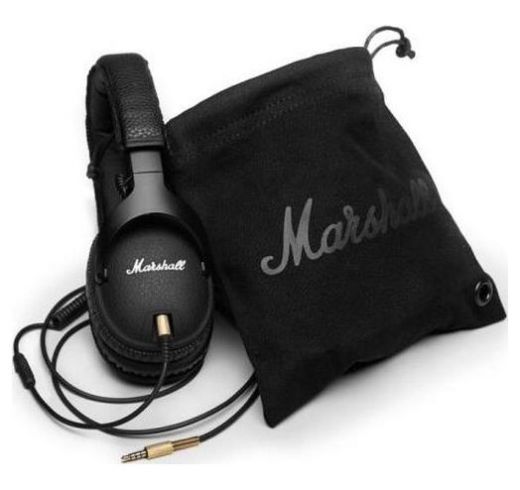 Наушники Marshall Monitor Black (4090800)