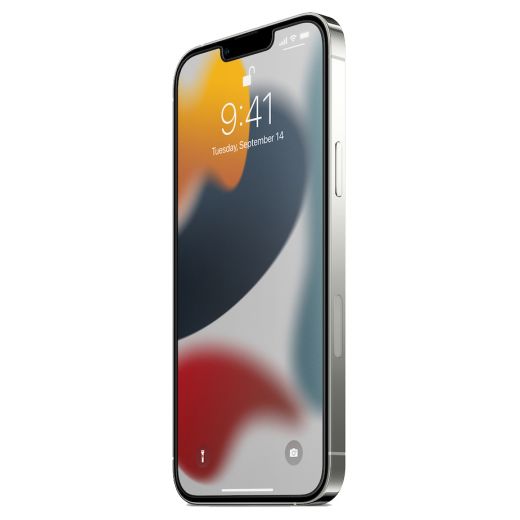 Матове скло ZK для iPhone 13