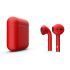 Беспроводные наушники AirPods 2 Color with Charging Case Matte Red (MV7N2)