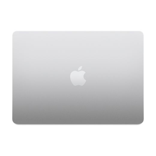 Apple MacBook Air 15.3" M3 Chip 10GPU 256Gb 8Gb Silver 2024 (MRYP3)