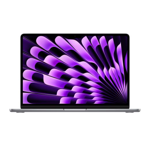 Apple MacBook Air 15.3" M3 Chip 10GPU 512Gb 16Gb Space Gray 2024 (MXD13)