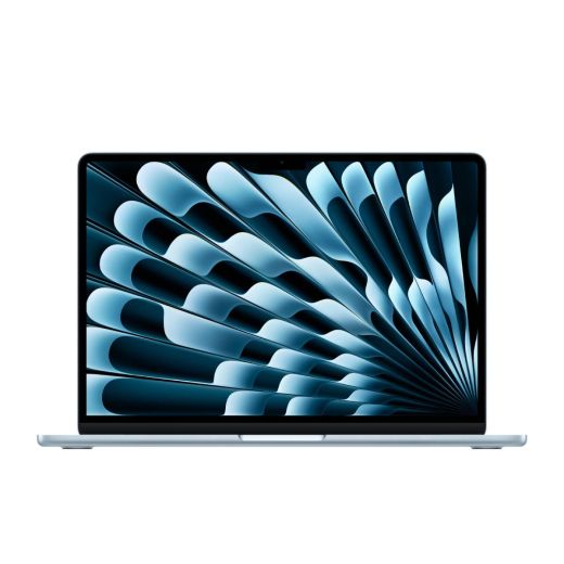 Apple MacBook Air 13.6" M4 Chip 8GPU 256Gb 16Gb Sky Blue 2025 (MC6T4)