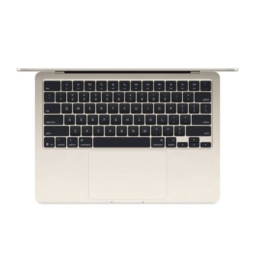 Apple MacBook Air 13.6" M4 Chip 10GPU 512Gb 24Gb Starlight 2025 (MC6A4)