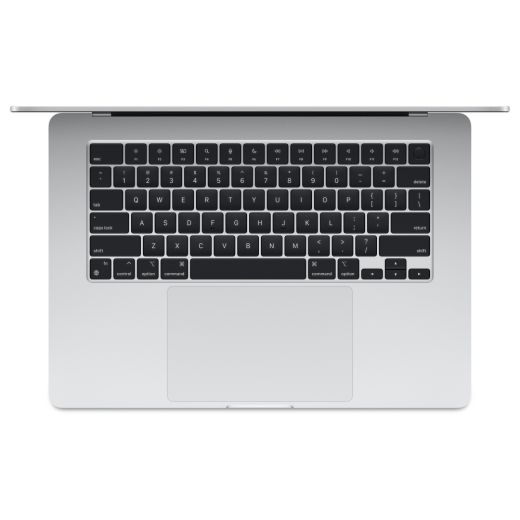 Apple MacBook Air 15.3" M3 Chip 10GPU 512Gb 16Gb Silver 2024 (MXD23)