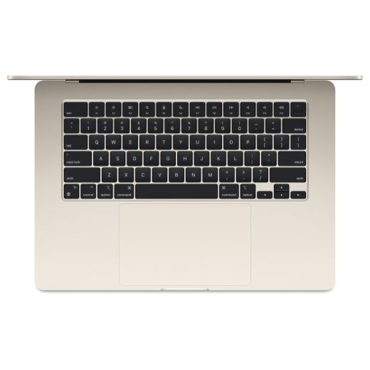 Apple MacBook Air 15.3" M3 Chip 10GPU 512Gb 8Gb Starlight 2024 (MRYT3)