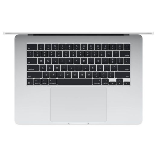 Apple MacBook Air 15.3" M4 Chip 10GPU 512Gb 16Gb Silver 2025 (MW1H3)