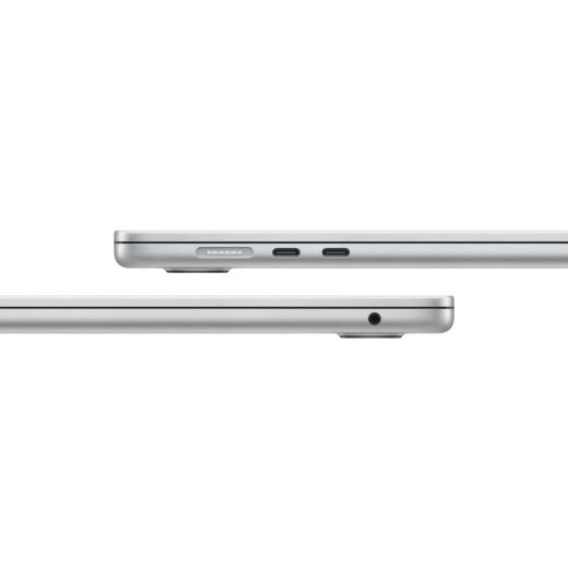 Apple MacBook Air 15.3" M4 Chip 10GPU 512Gb 16Gb Silver 2025 (MW1H3)