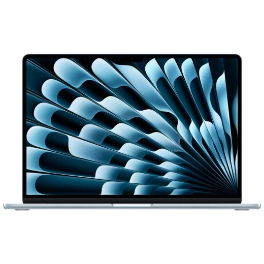 Apple MacBook Air 15.3" M4 Chip 10GPU 256Gb 16Gb Sky Blue 2025 (MC7A4)