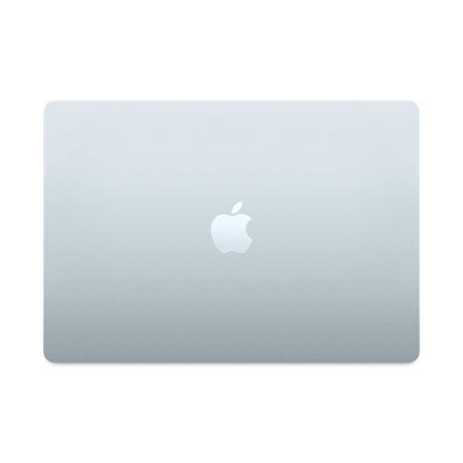 Apple MacBook Air 15.3" M4 Chip 10GPU 512Gb 24Gb Sky Blue 2025 (MC7D4)