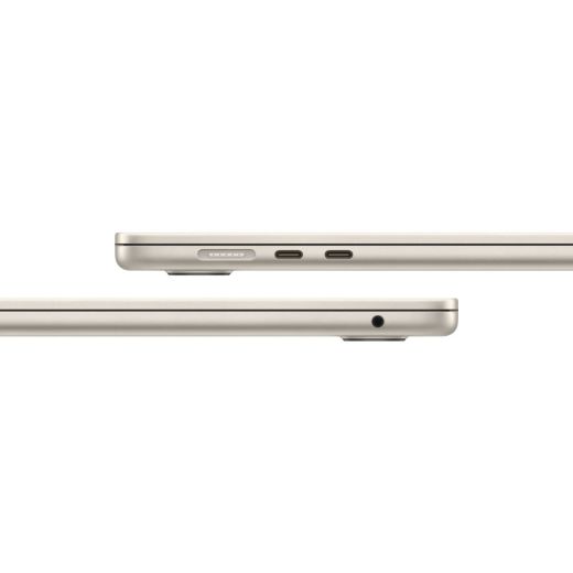 Apple MacBook Air 15.3" M4 Chip 10GPU 512Gb 24Gb Starlight 2025 (MC6K4)