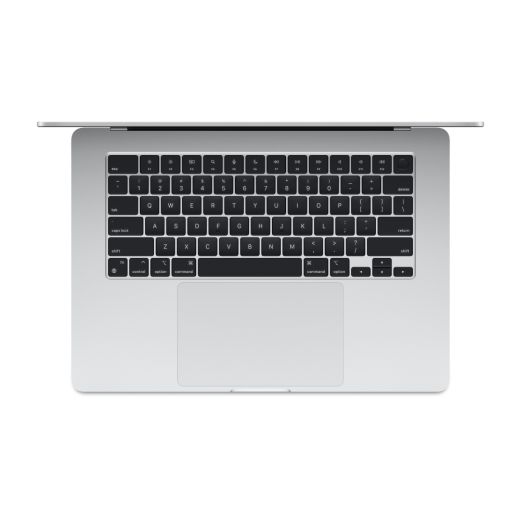 Apple MacBook Air 15.3" M2 Chip 256Gb Silver 2023 (MQKR3)