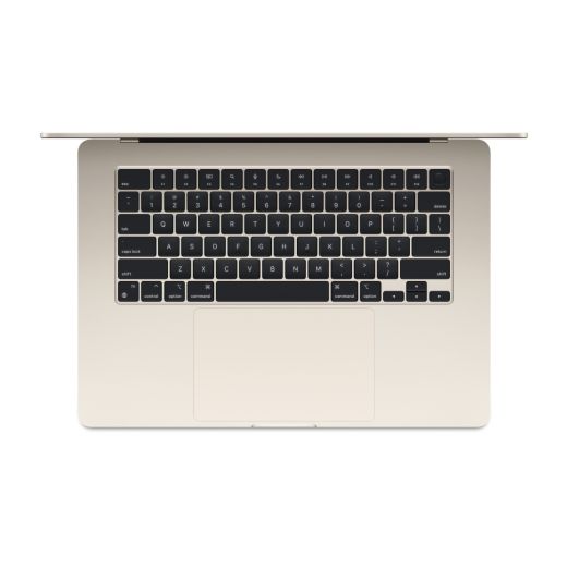 Apple MacBook Air 15.3" M2 Chip 256Gb Starlight 2023 (MQKU3)