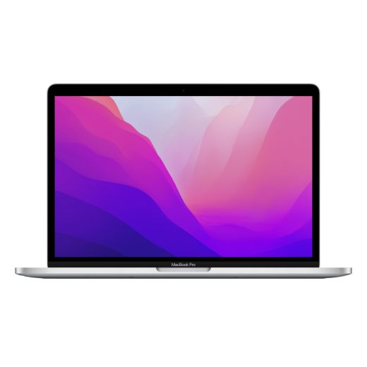 Apple MacBook Pro 13" M2 Chip 2Tb 24Gb Silver Late 2022 (MBPM2SL-12, Z16T0006S)