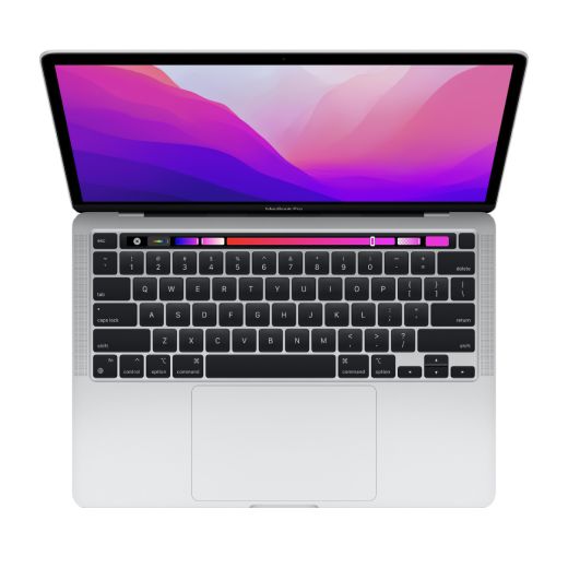 Apple MacBook Pro 13" M2 Chip 512Gb 24Gb Silver Late 2022 (MBPM2SL-10, Z16T0006Q)