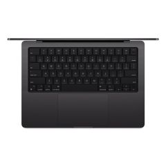 Б/В Apple MacBook Pro 14" M4 Pro Chip 24GB 512GB 16GPU Space Black (MX2H3) 2024