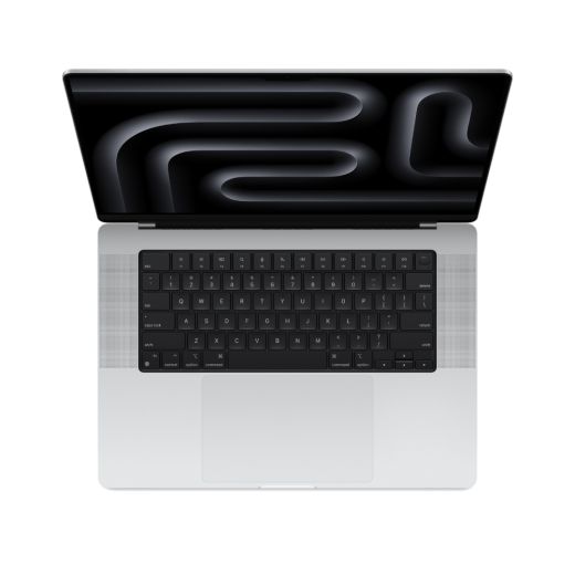 Apple MacBook Pro 16.2 M3 Max Chip 30GPU Silver (MRW73)