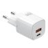 Зарядний пристрій Mcdodo 33W USB-C PD White