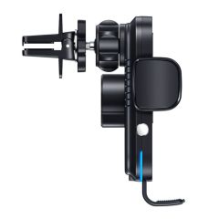 Автомобильный держатель с беспородной зарядкой Mcdodo Automatic Air Mounted Car Wireless Charger 15W