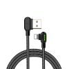 Зарядний кабель Mcdodo 90° USB Type-A to Lightning 1.2m для iPhone | iPad