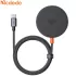 Бездротова зарядка McDodo CH-286 MagQ Qi2 Magnetic 15W Wireless Charging Black