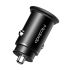 Автомобільний зарядний пристрій Mcdodo Dual USB PD Qualcomm 3.0 5A USB Car Charger 25W Black