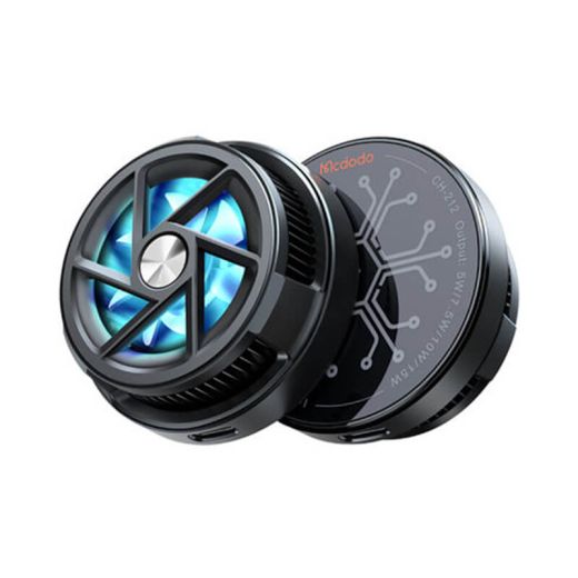 Бездротова зарядка Mcdodo Magnetic Radiator Wireless Gaming Charger Magsafe 15W