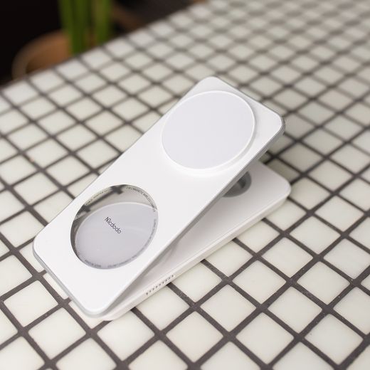 Беспроводная зарядка Mcdodo Magnetic Wireless Charger 3 в 1 25W White