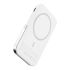 Внешний аккумулятор McDodo MC-705 Ultra Slimmagsafe PD 20w 5000mah White Внешний аккумулятор McDodo MC-705 Ultra Slimmagsafe PD 20w 5000mah White