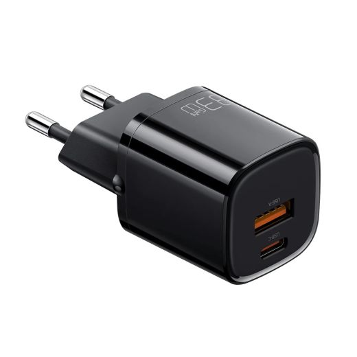 Сетевое зарядное устройство Mcdodo Nano Series 33W PD+QC Dual Port Charger (CH-0151)