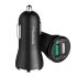 Автомобільний зарядний пристрій Mcdodo QC3.0+2.4A Aluminum Dual Usb Port Car Charger 18W Автомобільний зарядний пристрій Mcdodo QC3.0+2.4A Aluminum Dual Usb Port Car Charger 18W