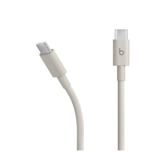 Кабель Beats USB‑C to USB‑C Woven Cable Surge Stone (MDGD4)