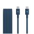 Кабель Beats USB‑C to USB‑C Woven Cable Nitro Navy (MDGE4) Кабель Beats USB‑C to USB‑C Woven Cable Nitro Navy (MDGE4)