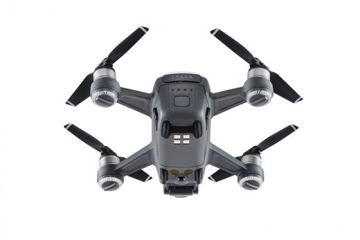 Квадрокоптер DJI Spark Alpine White (CP.PT.000741)